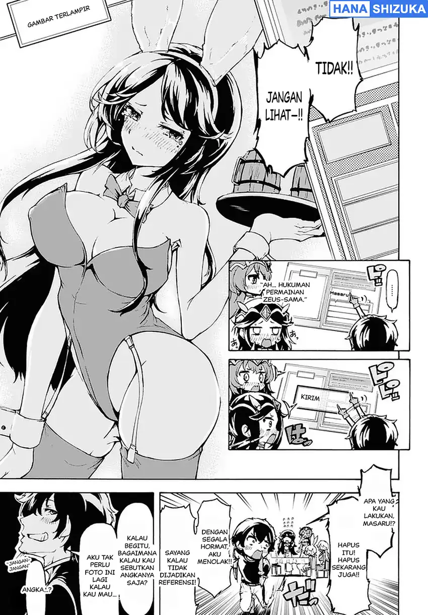 Baca Inaka no Home Center Otoko no Jiyuu na Isekai Seikatsu - Chapter 19 halaman 8