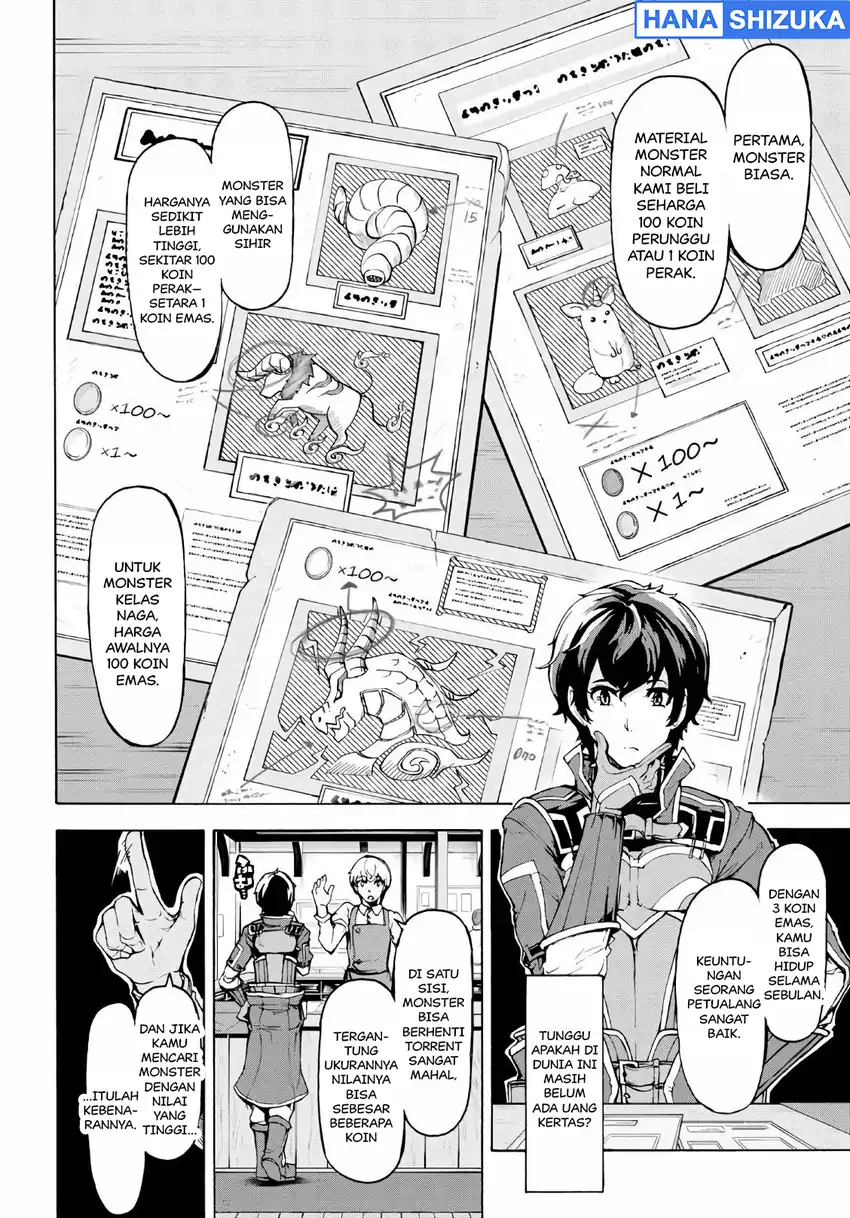 Baca Inaka no Home Center Otoko no Jiyuu na Isekai Seikatsu - Chapter 20 halaman 10