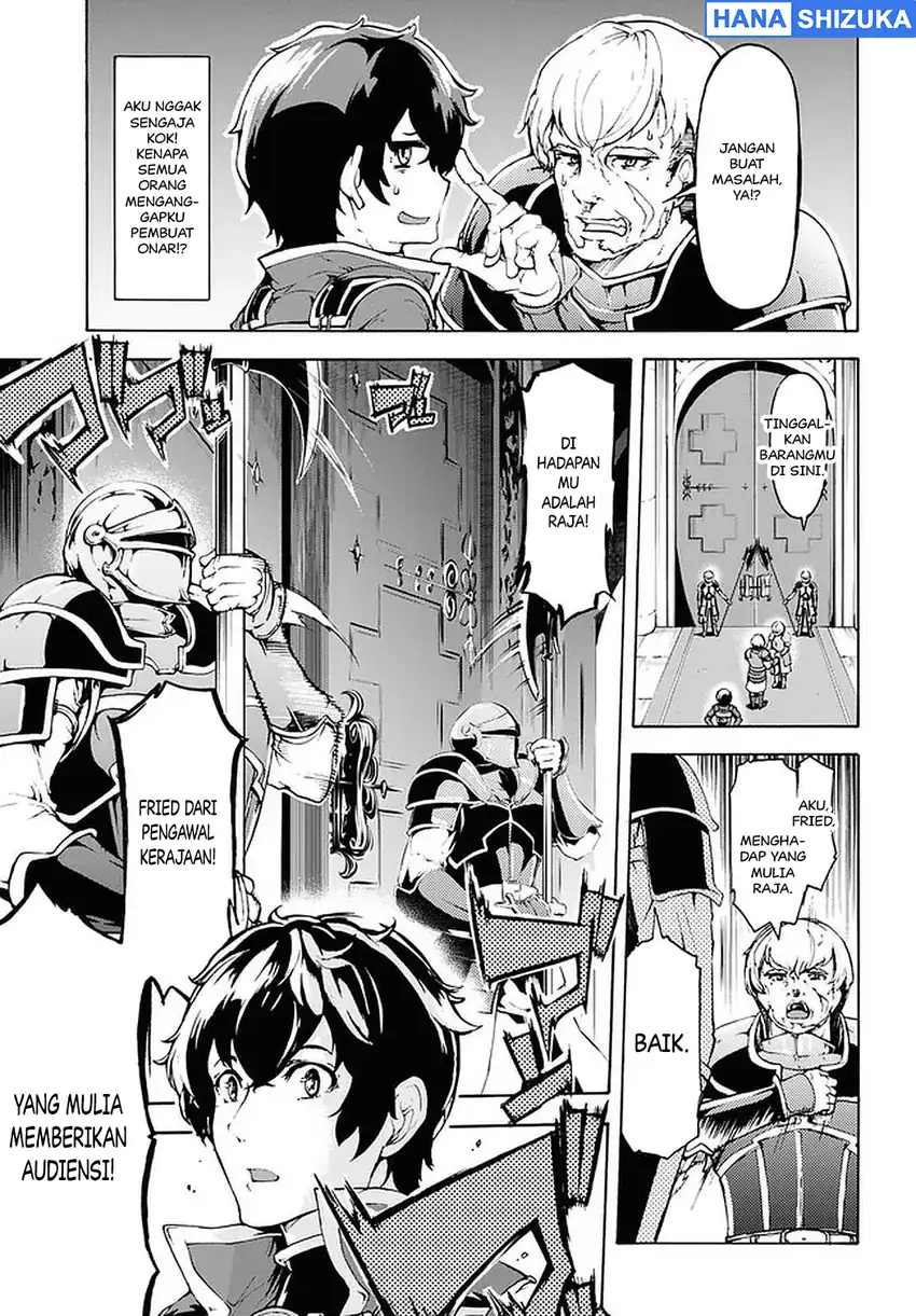 Baca Inaka no Home Center Otoko no Jiyuu na Isekai Seikatsu - Chapter 20 halaman 13