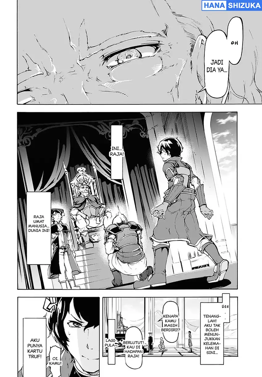 Baca Inaka no Home Center Otoko no Jiyuu na Isekai Seikatsu - Chapter 20 halaman 15