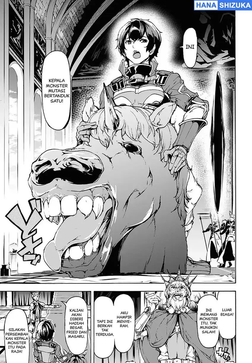 Baca Inaka no Home Center Otoko no Jiyuu na Isekai Seikatsu - Chapter 20 halaman 18