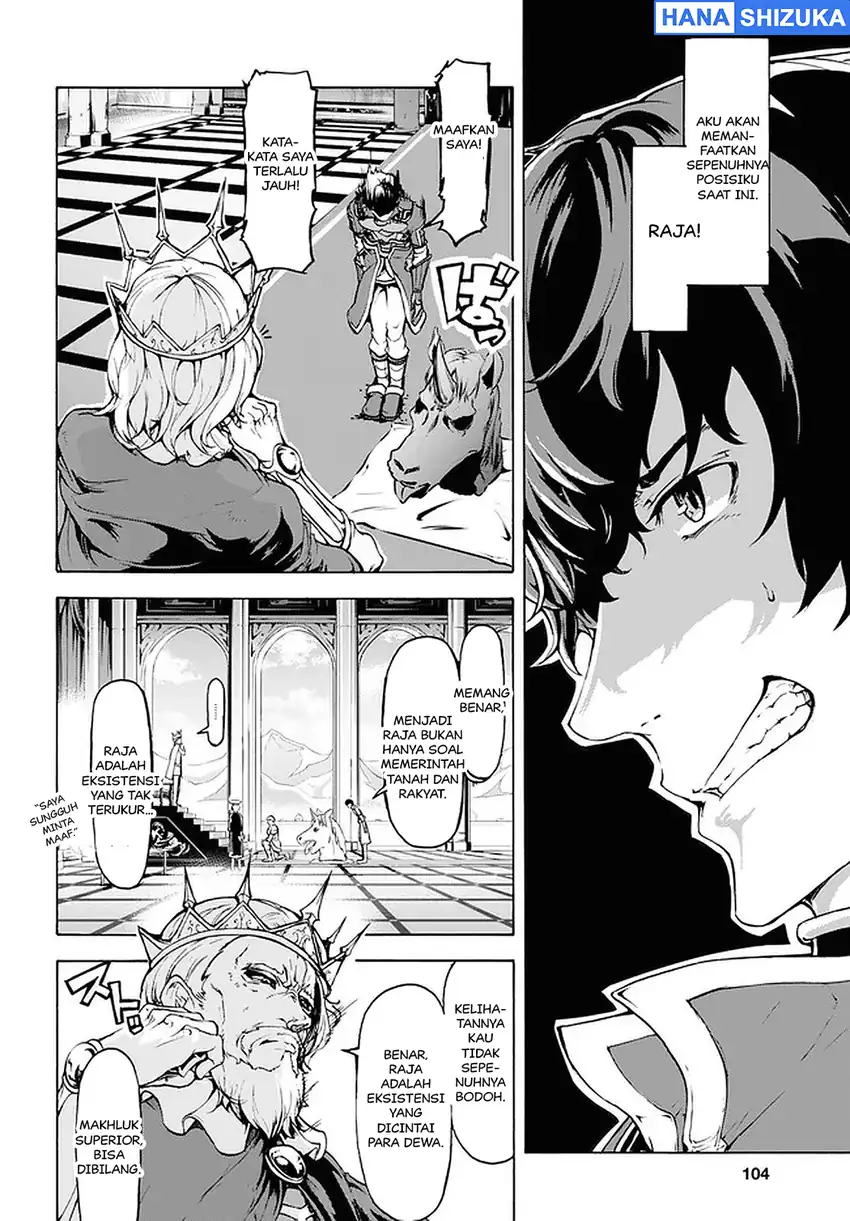 Baca Inaka no Home Center Otoko no Jiyuu na Isekai Seikatsu - Chapter 20 halaman 21