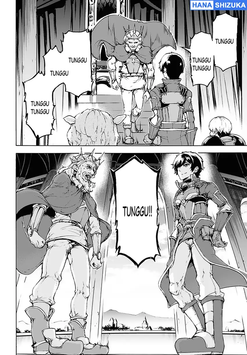 Baca Inaka no Home Center Otoko no Jiyuu na Isekai Seikatsu - Chapter 20 halaman 23