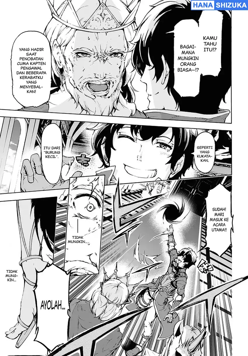 Baca Inaka no Home Center Otoko no Jiyuu na Isekai Seikatsu - Chapter 20 halaman 24