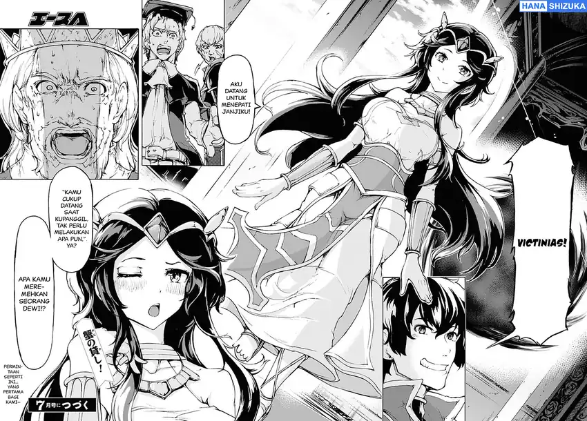 Baca Inaka no Home Center Otoko no Jiyuu na Isekai Seikatsu - Chapter 20 halaman 25