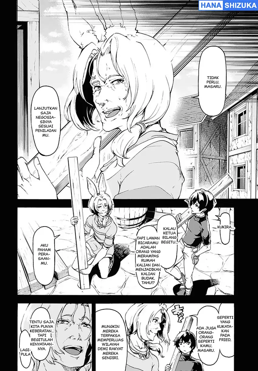 Baca Inaka no Home Center Otoko no Jiyuu na Isekai Seikatsu - Chapter 20 halaman 4