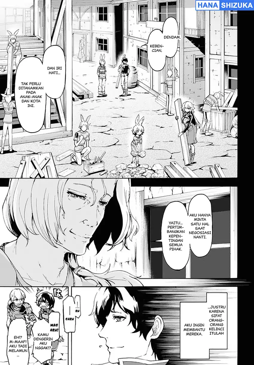 Baca Inaka no Home Center Otoko no Jiyuu na Isekai Seikatsu - Chapter 20 halaman 5