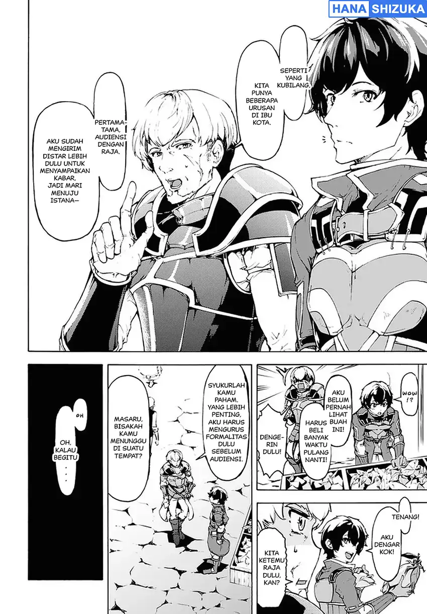 Baca Inaka no Home Center Otoko no Jiyuu na Isekai Seikatsu - Chapter 20 halaman 6