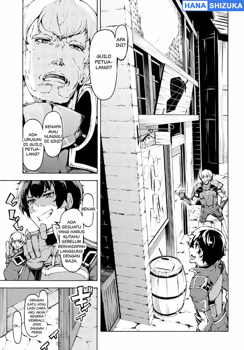 Baca Inaka no Home Center Otoko no Jiyuu na Isekai Seikatsu - Chapter 20 halaman 7