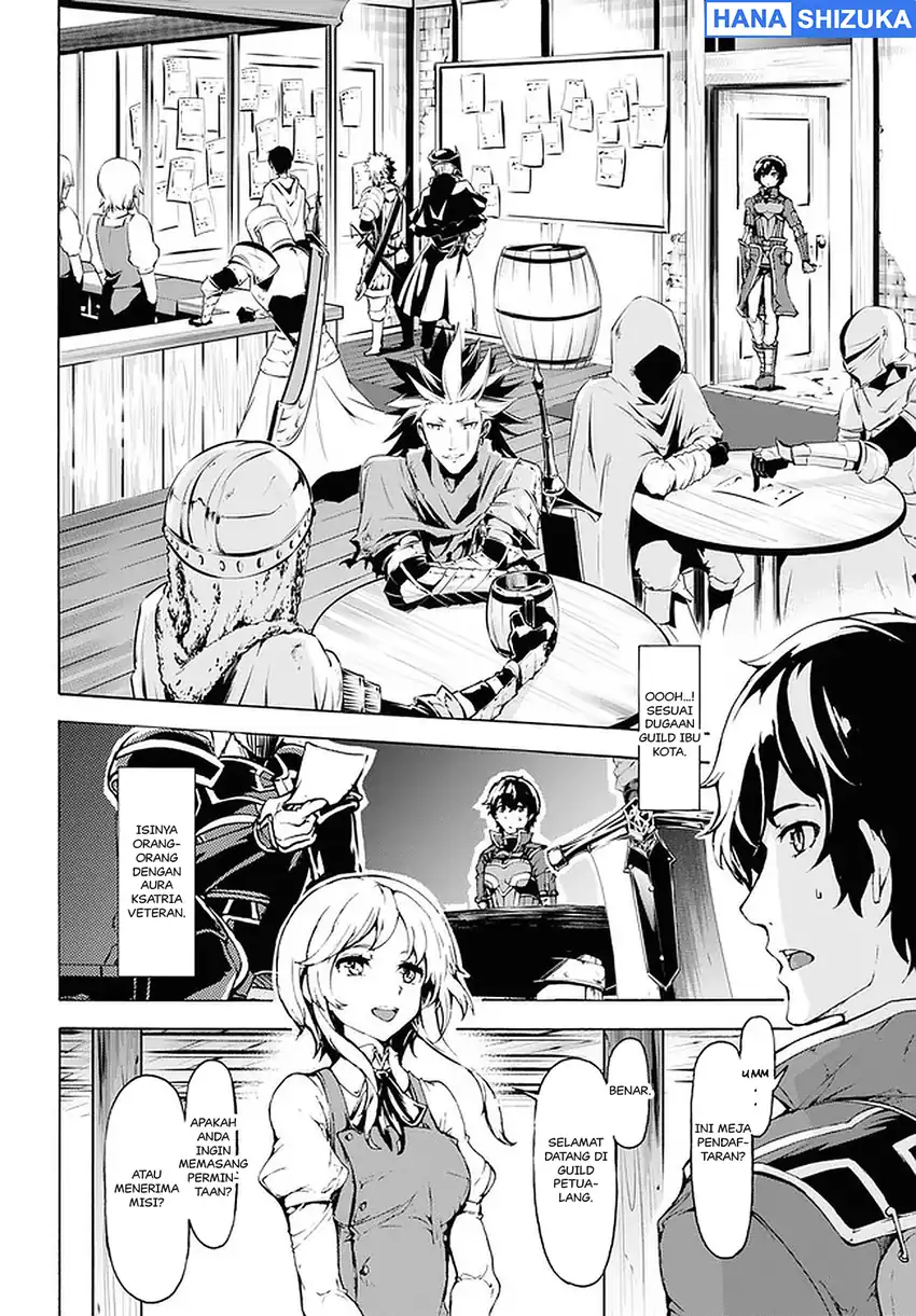 Baca Inaka no Home Center Otoko no Jiyuu na Isekai Seikatsu - Chapter 20 halaman 8