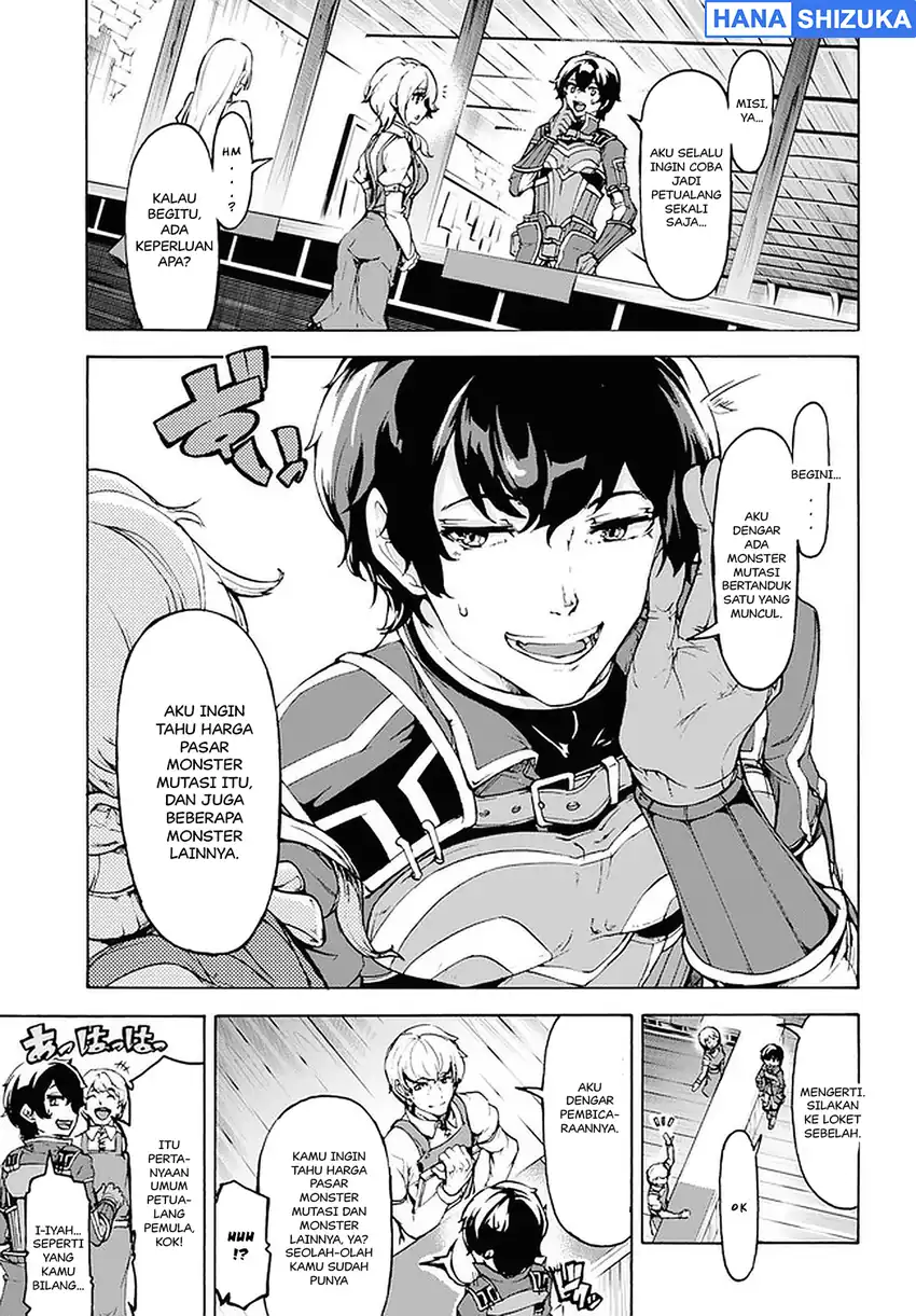 Baca Inaka no Home Center Otoko no Jiyuu na Isekai Seikatsu - Chapter 20 halaman 9