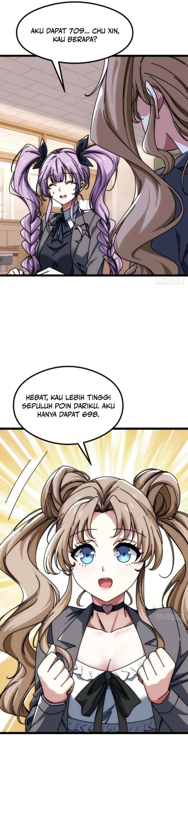 Infinite Evolution Starting From Zero Chapter 12 page 28