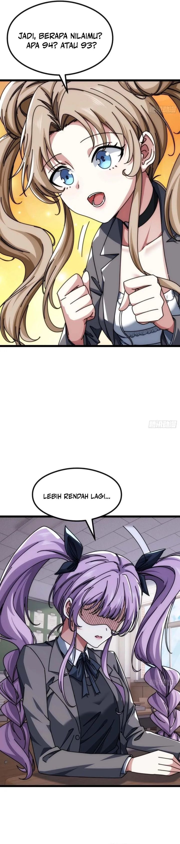 Infinite Evolution Starting From Zero Chapter 12 page 34