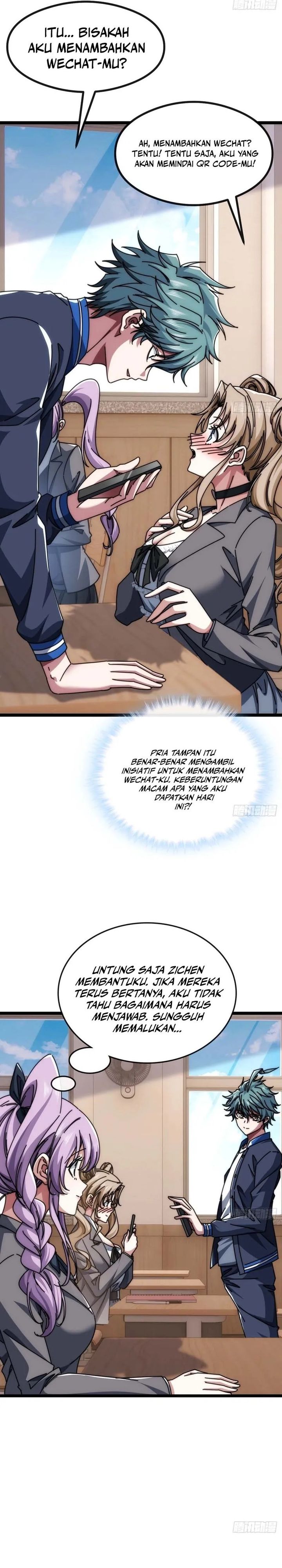 Infinite Evolution Starting From Zero Chapter 12 page 38