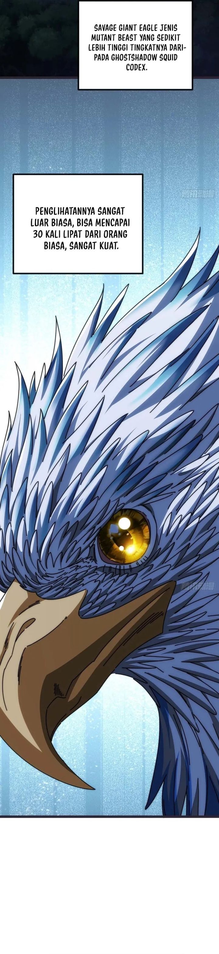 Infinite Evolution Starting From Zero Chapter 12 page 4