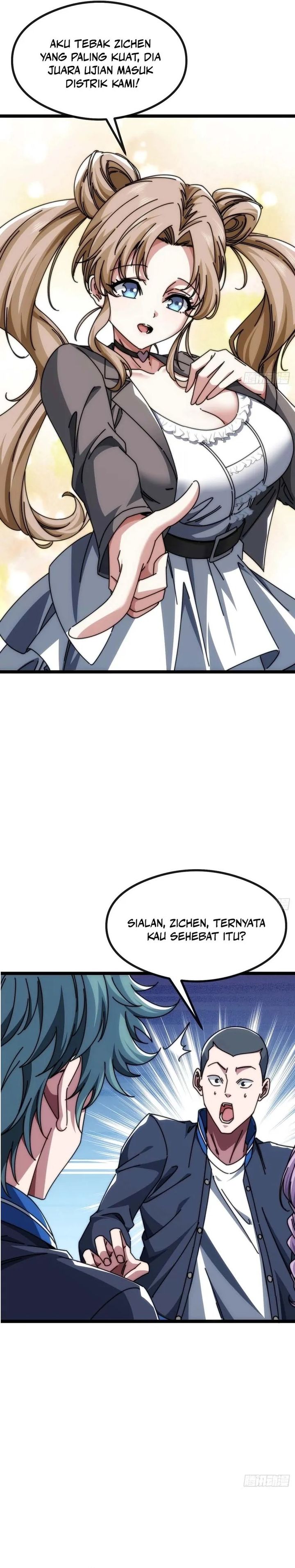 Infinite Evolution Starting From Zero Chapter 12 page 48