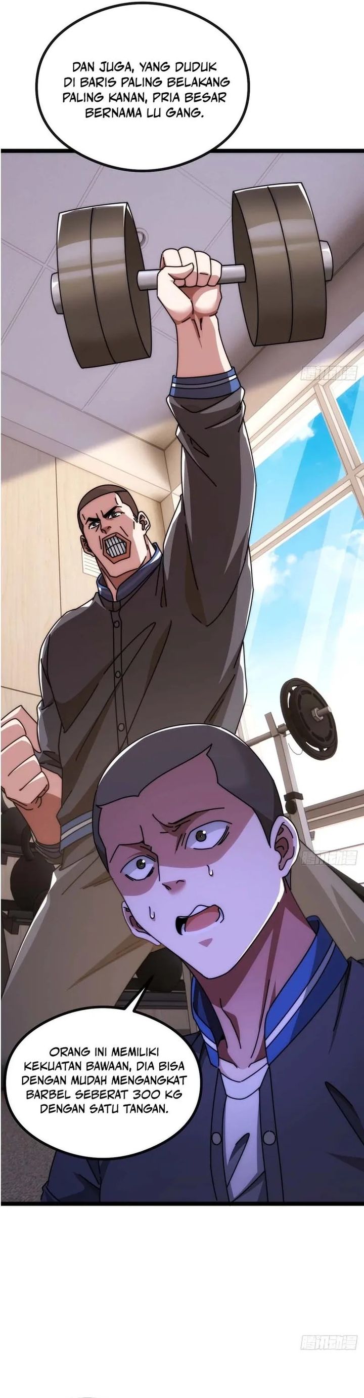 Infinite Evolution Starting From Zero Chapter 12 page 52