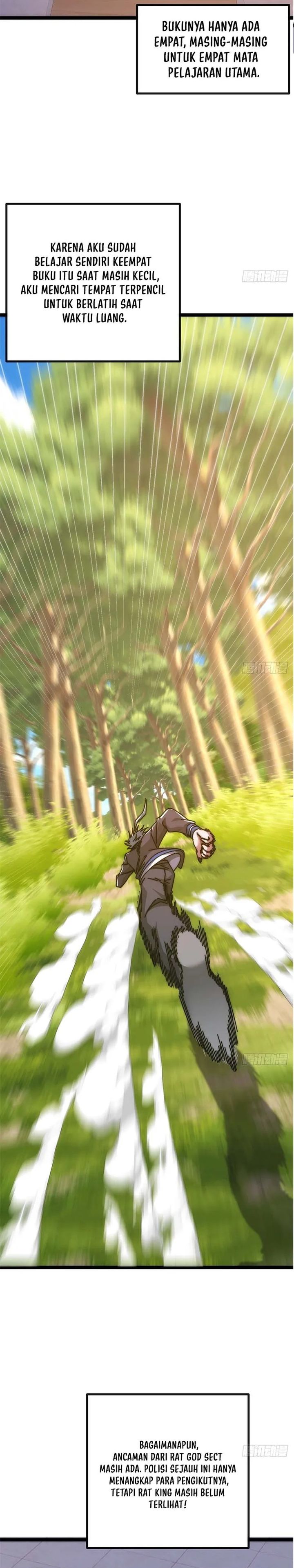 Infinite Evolution Starting From Zero Chapter 12 page 56