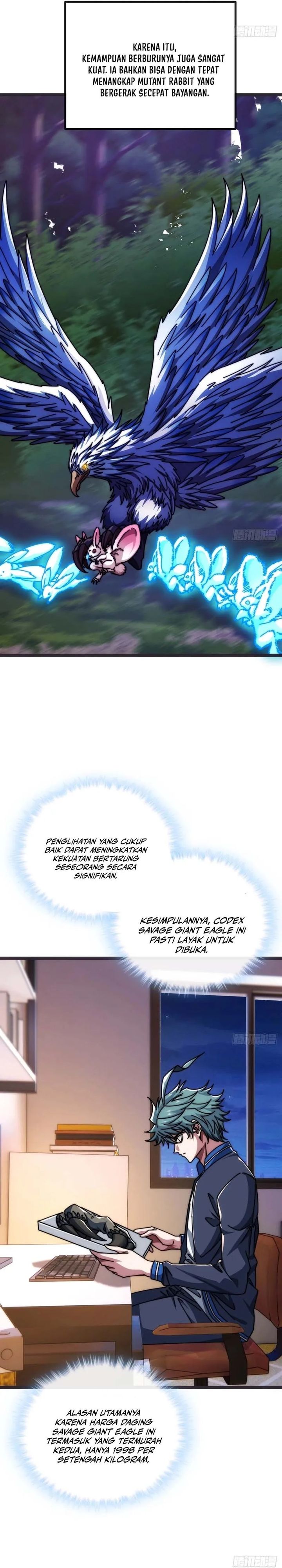 Infinite Evolution Starting From Zero Chapter 12 page 6