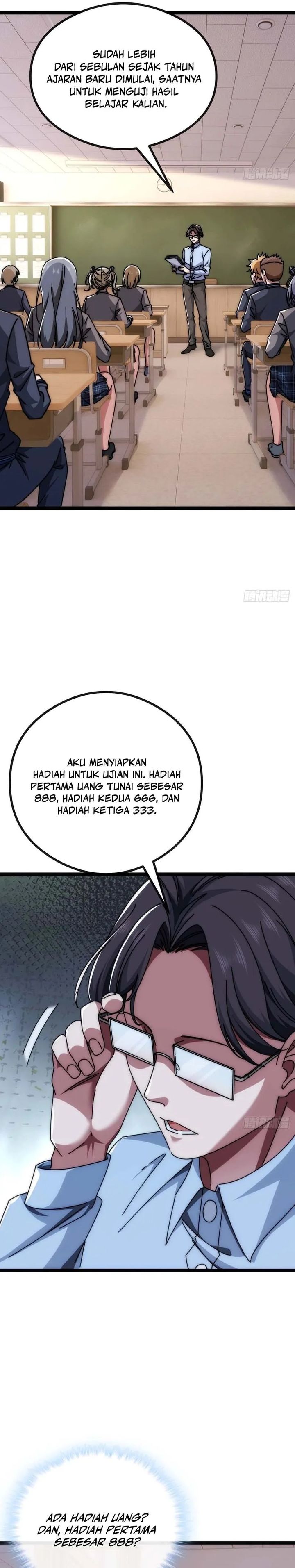 Infinite Evolution Starting From Zero Chapter 12 page 70