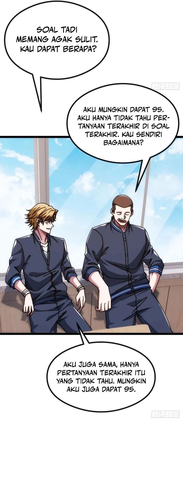 Infinite Evolution Starting From Zero Chapter 12 page 78