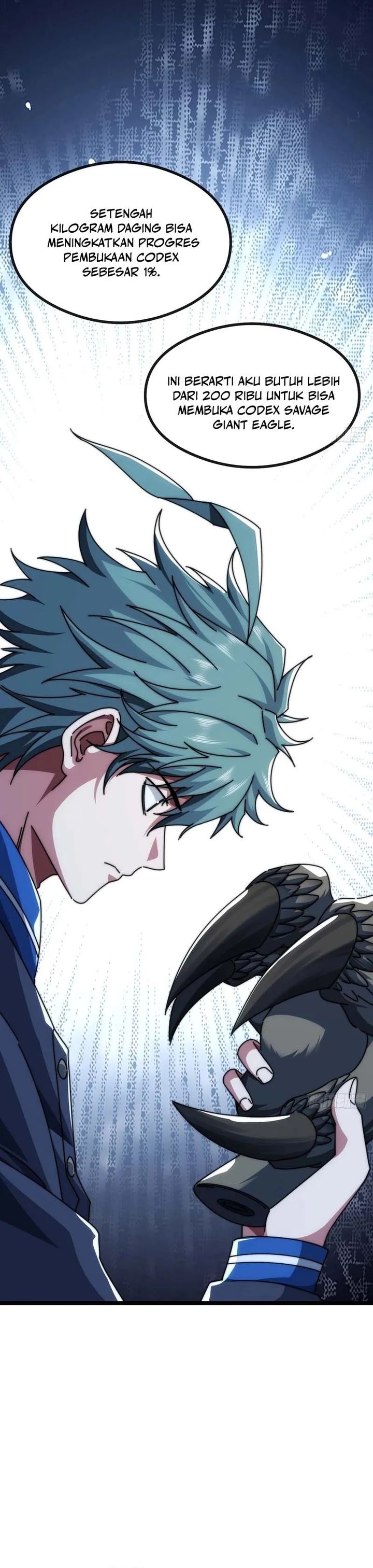 Infinite Evolution Starting From Zero Chapter 12 page 10