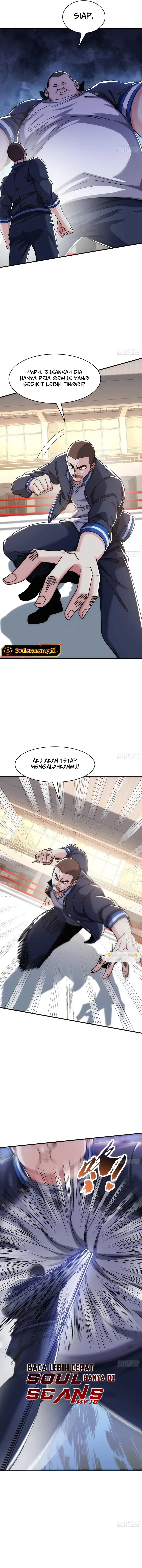 Infinite Evolution Starting From Zero Chapter 15 page 22