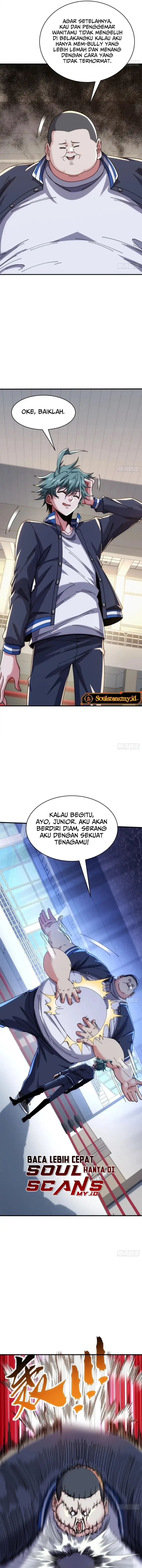 Infinite Evolution Starting From Zero Chapter 15 page 32