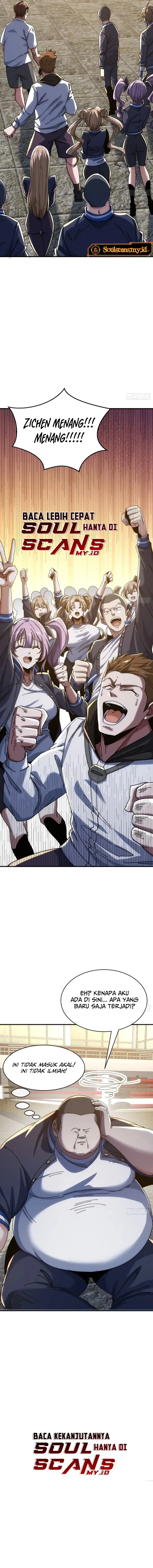 Infinite Evolution Starting From Zero Chapter 15 page 36