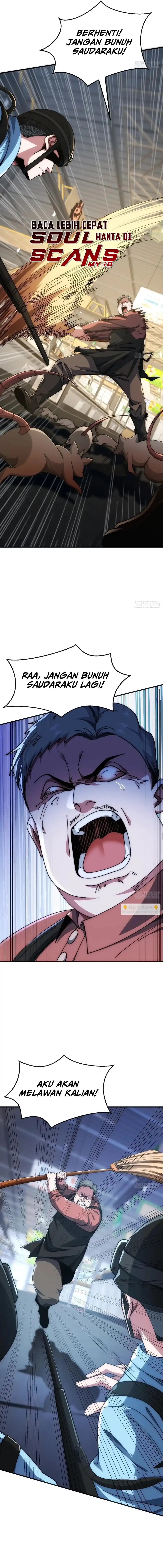 Infinite Evolution Starting From Zero Chapter 16 page 22