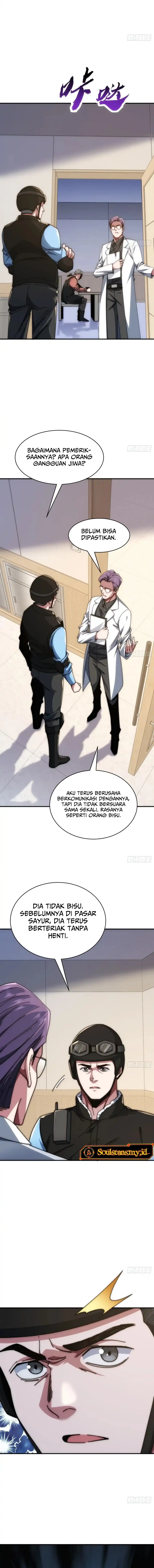 Infinite Evolution Starting From Zero Chapter 16 page 28