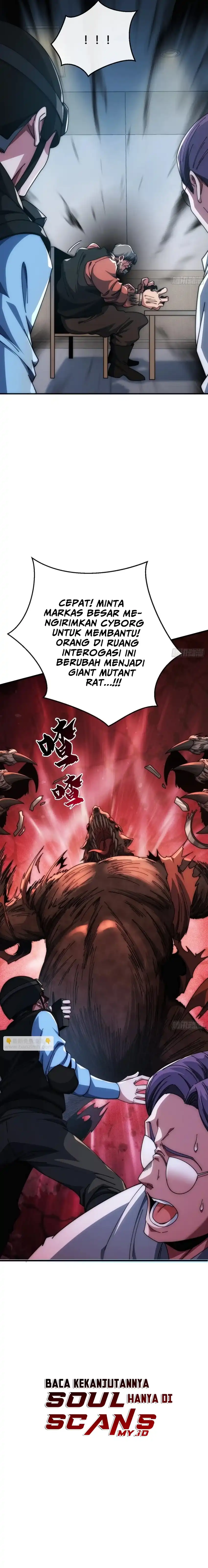 Infinite Evolution Starting From Zero Chapter 16 page 30