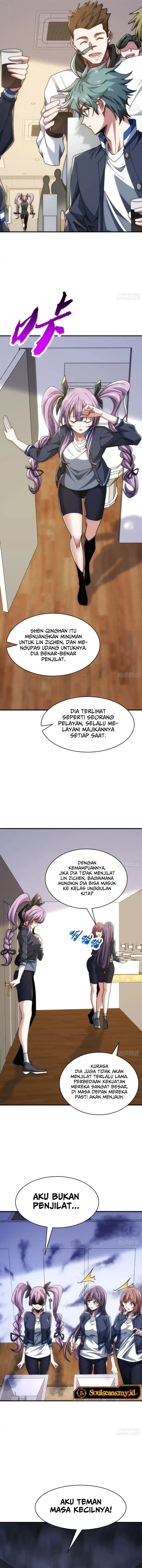Infinite Evolution Starting From Zero Chapter 16 page 12
