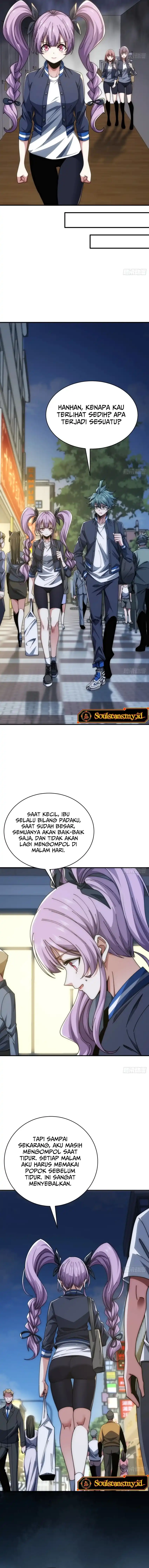 Infinite Evolution Starting From Zero Chapter 16 page 14