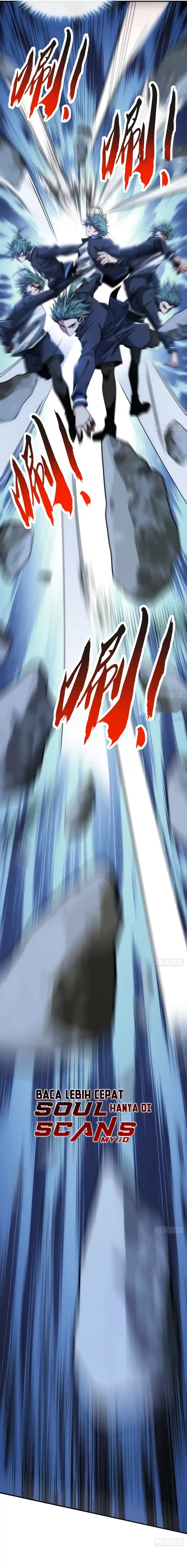 Infinite Evolution Starting From Zero Chapter 17 page 28