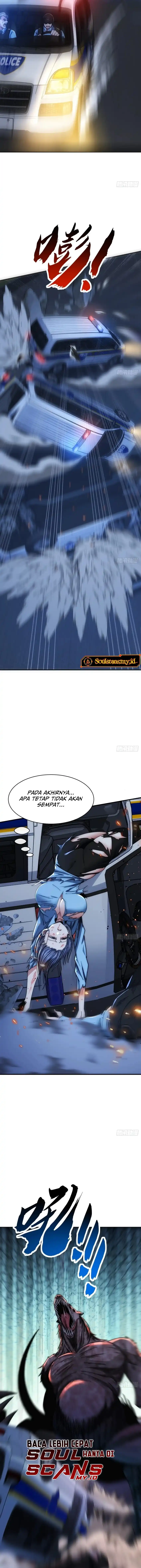 Infinite Evolution Starting From Zero Chapter 17 page 12