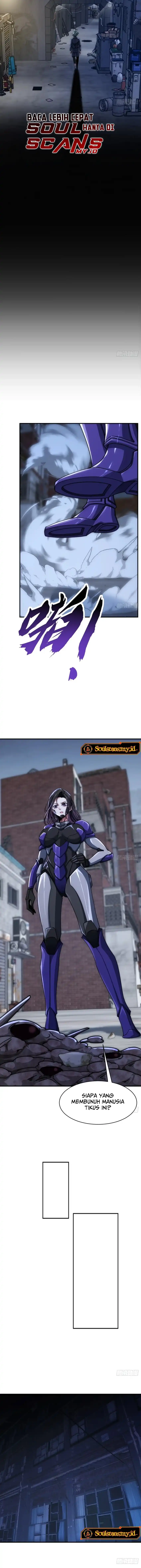 Infinite Evolution Starting From Zero Chapter 18 page 8
