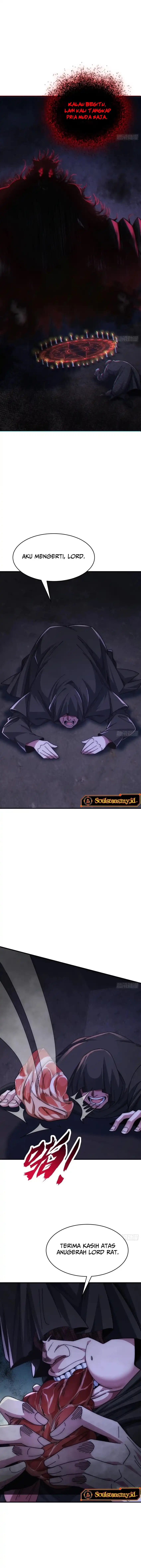 Infinite Evolution Starting From Zero Chapter 18 page 14