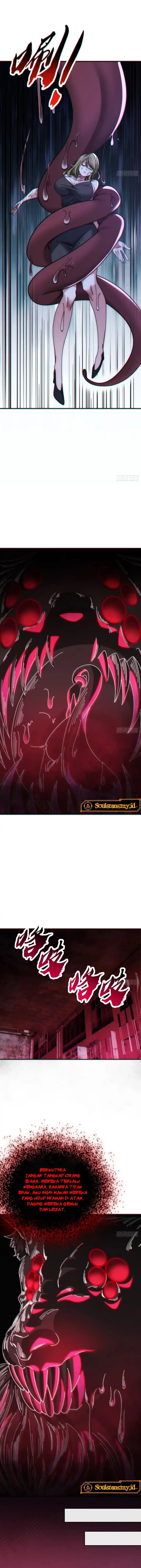 Infinite Evolution Starting From Zero Chapter 18 page 16
