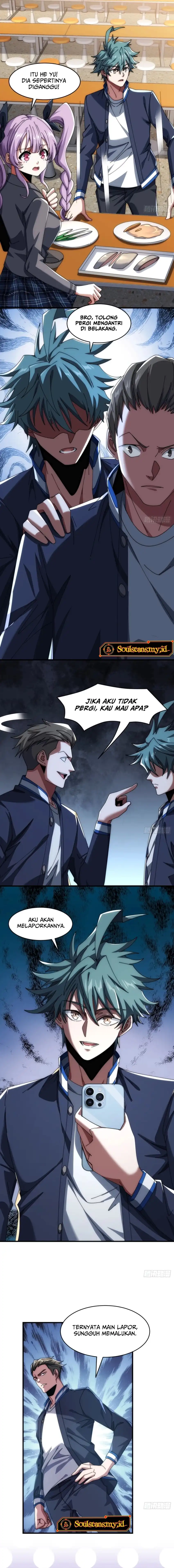 Infinite Evolution Starting From Zero Chapter 19 page 22