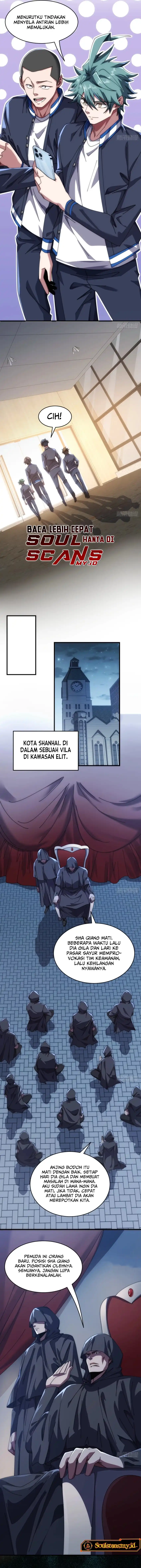 Infinite Evolution Starting From Zero Chapter 19 page 24