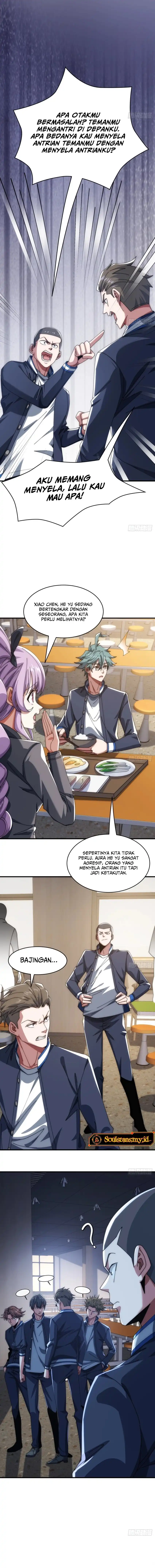 Infinite Evolution Starting From Zero Chapter 19 page 18