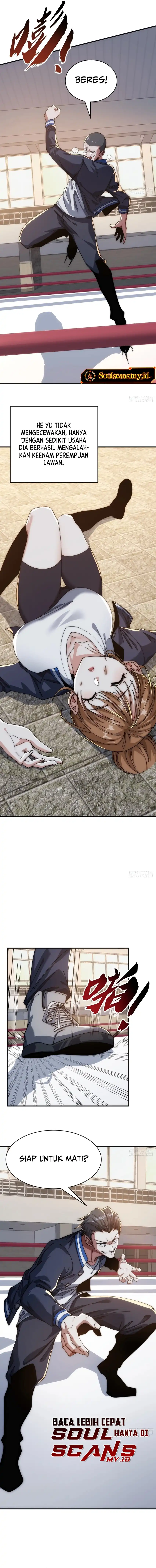Infinite Evolution Starting From Zero Chapter 20 page 22