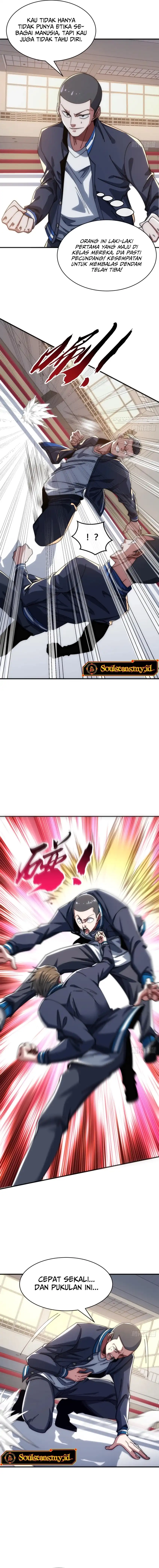 Infinite Evolution Starting From Zero Chapter 20 page 24