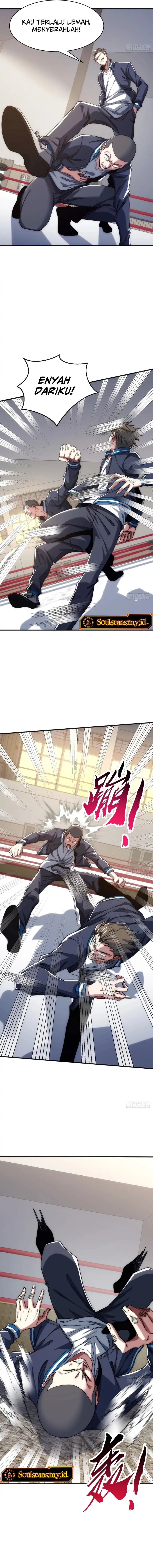 Infinite Evolution Starting From Zero Chapter 20 page 26