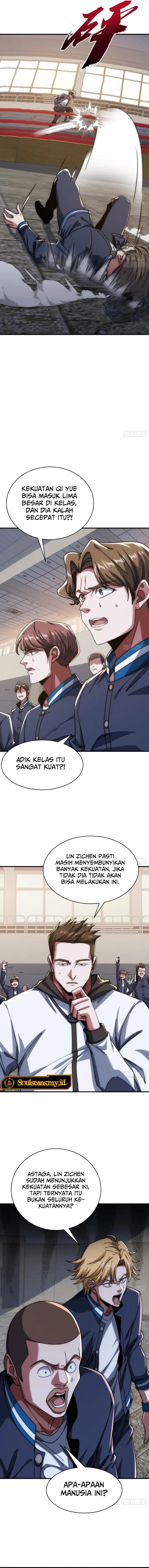Infinite Evolution Starting From Zero Chapter 20 page 34