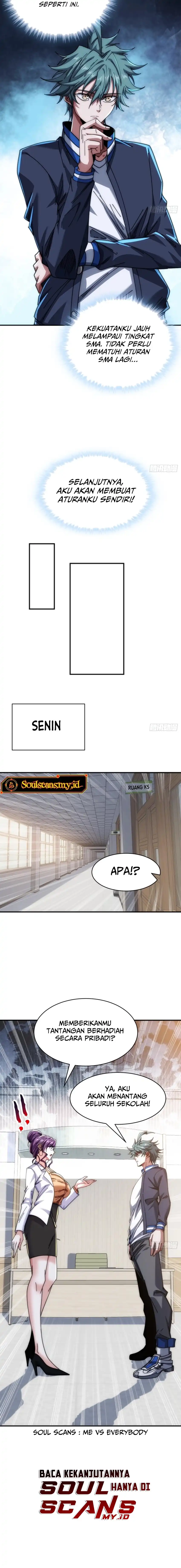 Infinite Evolution Starting From Zero Chapter 20 page 38