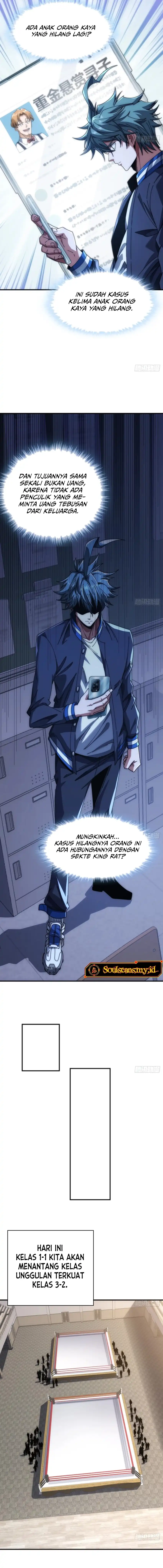 Infinite Evolution Starting From Zero Chapter 20 page 8