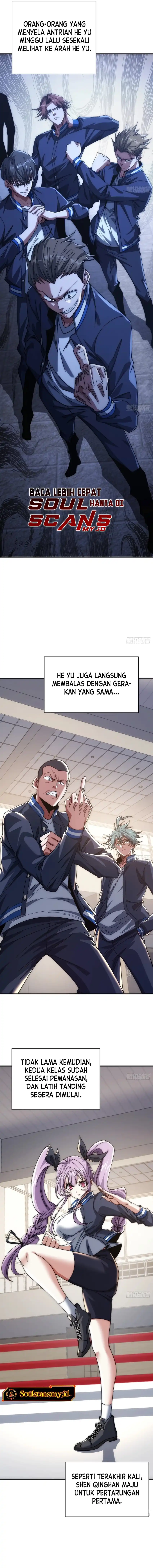 Infinite Evolution Starting From Zero Chapter 20 page 10