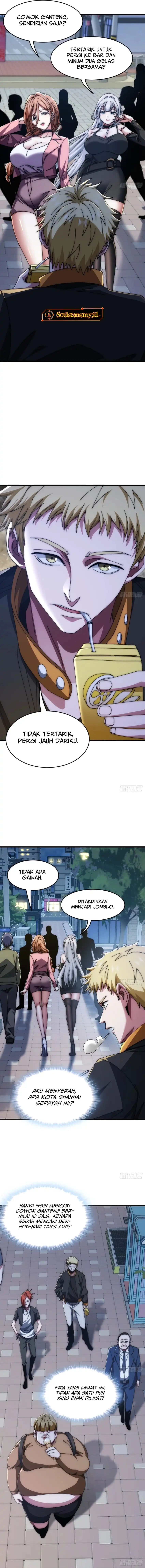 Infinite Evolution Starting From Zero Chapter 21 page 20